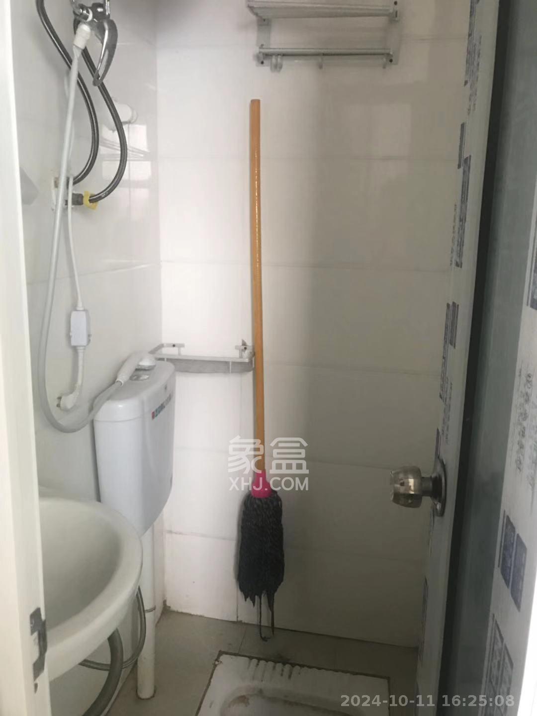 景江雅苑  1室1厅1卫   1500.00元/月