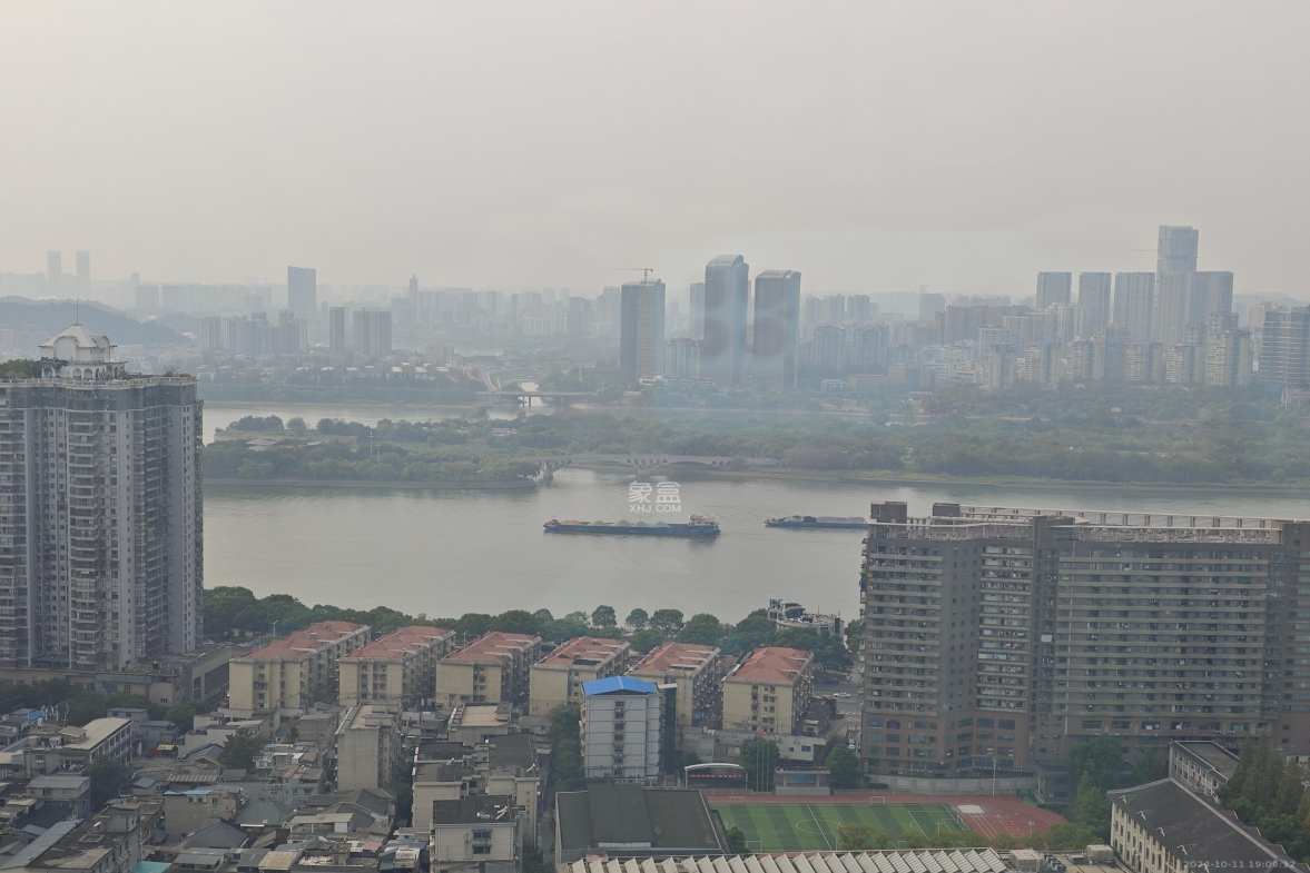 华润置地中心  1室1厅1卫   2800.00元/月室内图