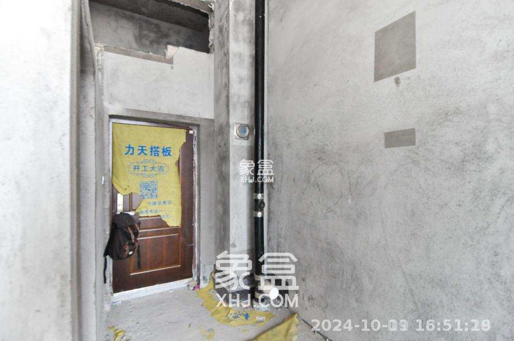 梅溪湖金茂湾  1室1厅1卫    1100.0元/月室内图