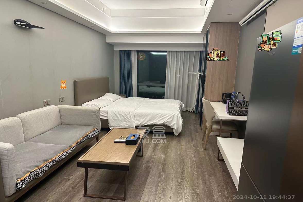 华远华时代  1室0厅0卫   3000.00元/月室内图1