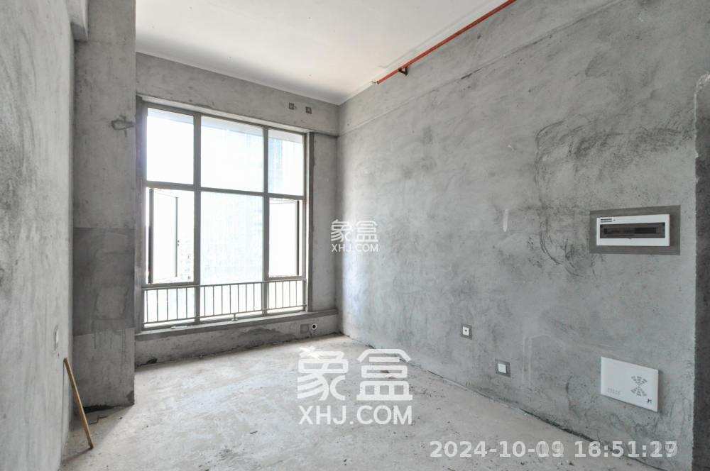 梅溪湖金茂湾  1室1厅1卫    1100.0元/月室内图