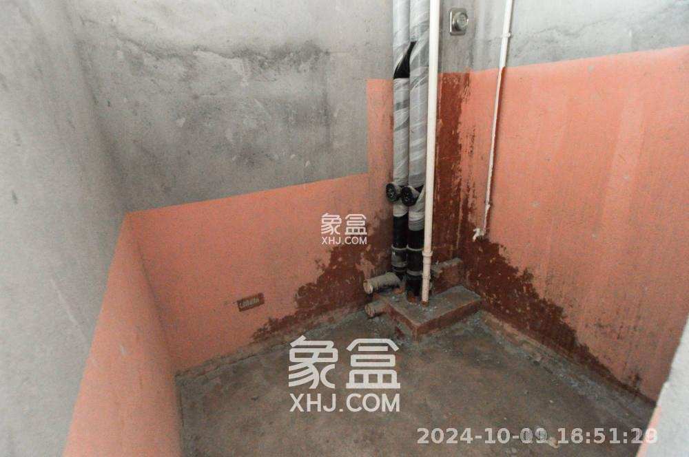 梅溪湖金茂湾  1室1厅1卫    1100.0元/月室内图