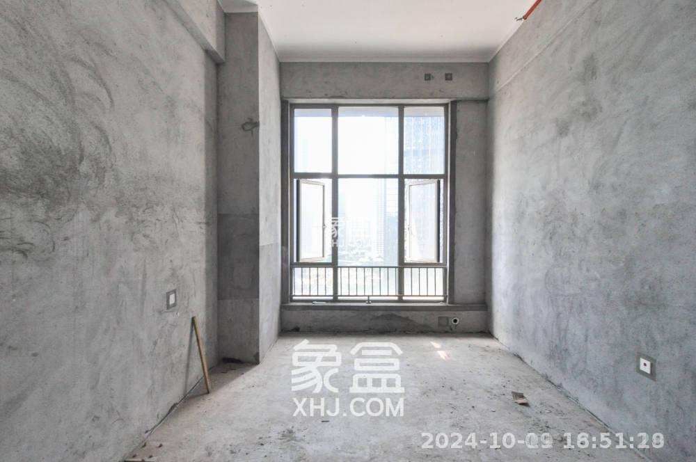 梅溪湖金茂湾  1室1厅1卫    1100.0元/月室内图