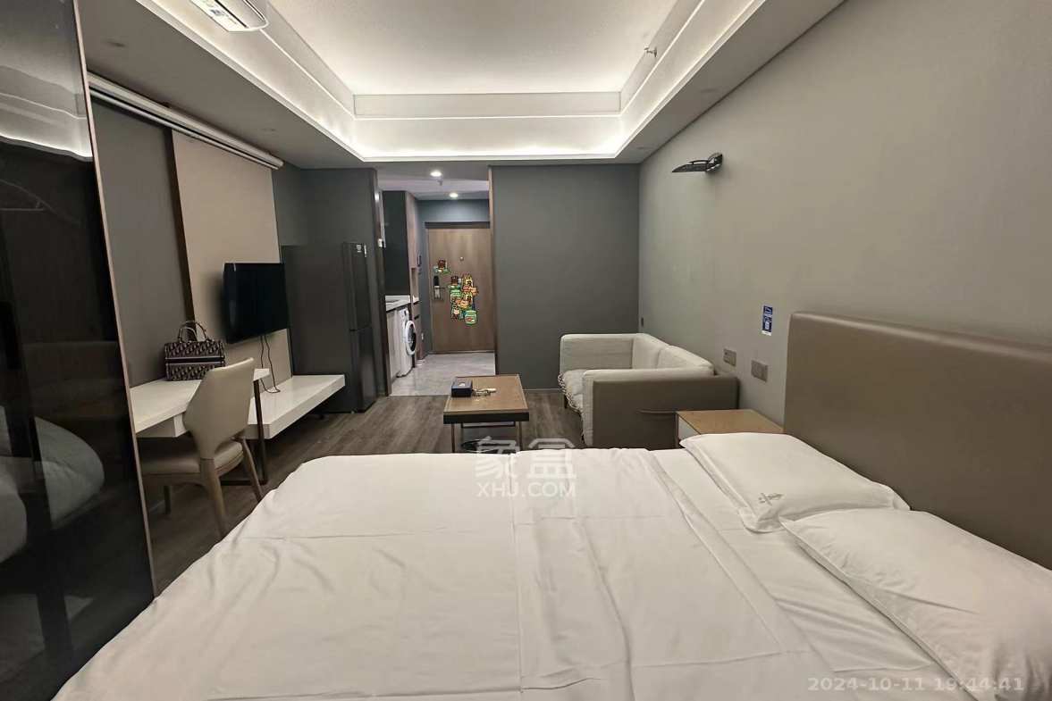 华远华时代  1室0厅0卫   3000.00元/月室内图