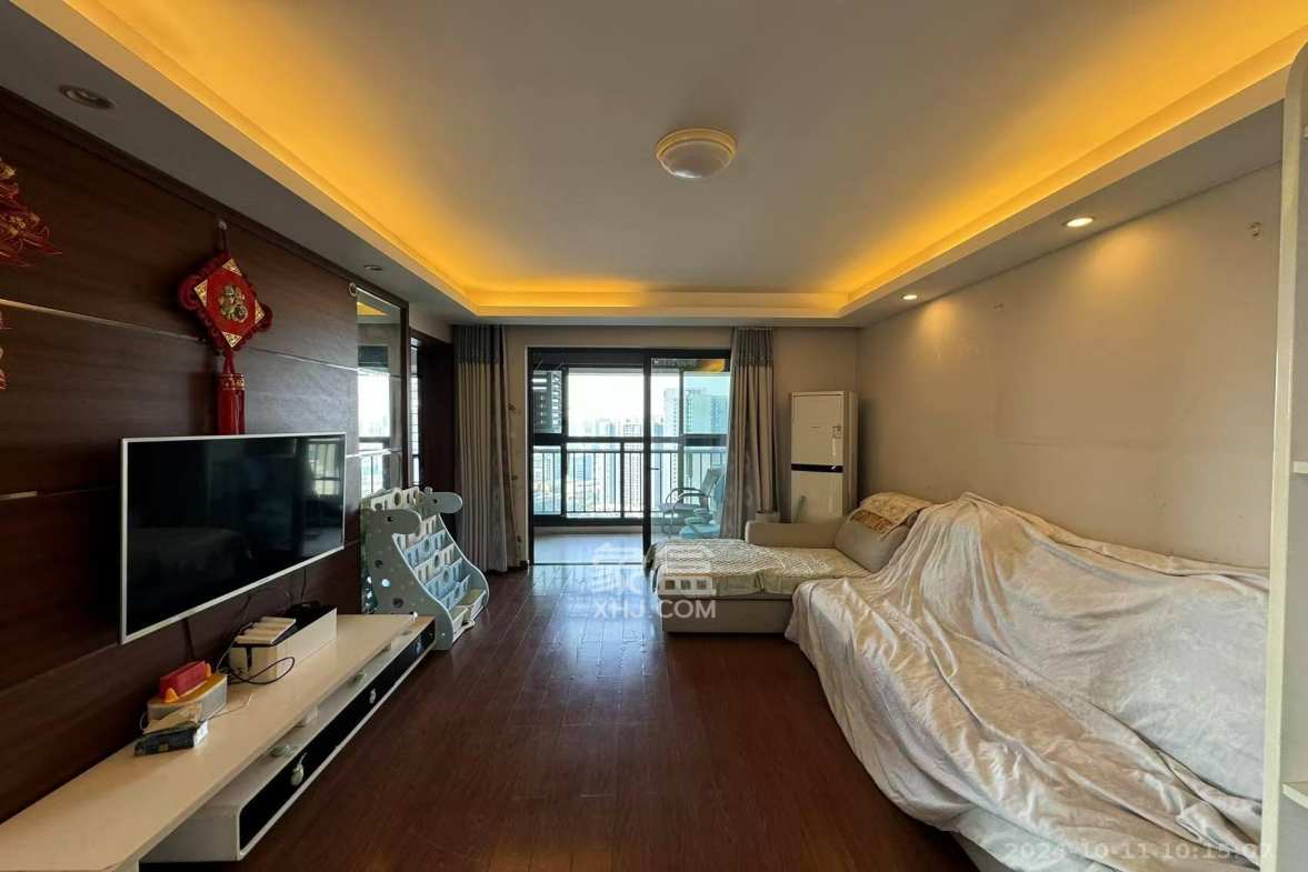 万科金域华府三四期  3室2厅1卫   2600.00元/月小区图