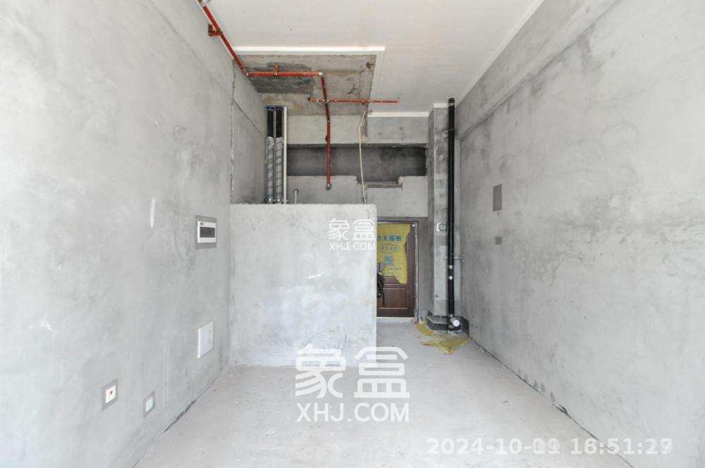 梅溪湖金茂湾  1室1厅1卫    1100.0元/月室内图