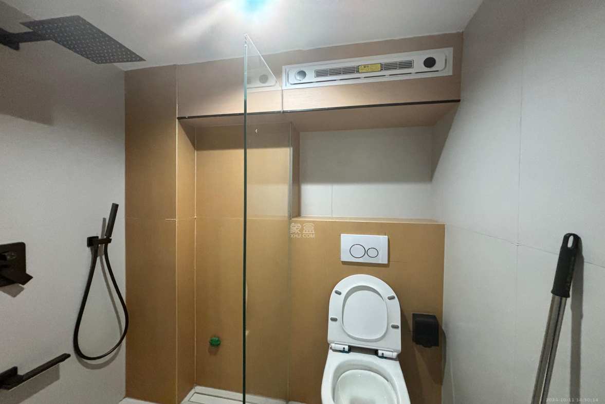 富兴时代御城  2室1厅1卫   3100.00元/月室内图