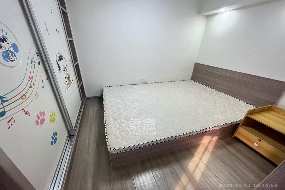 弘坤云寓  1室1厅1卫   2800.00元/月室内图