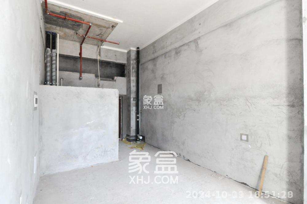 梅溪湖金茂湾  1室1厅1卫    1100.0元/月室内图