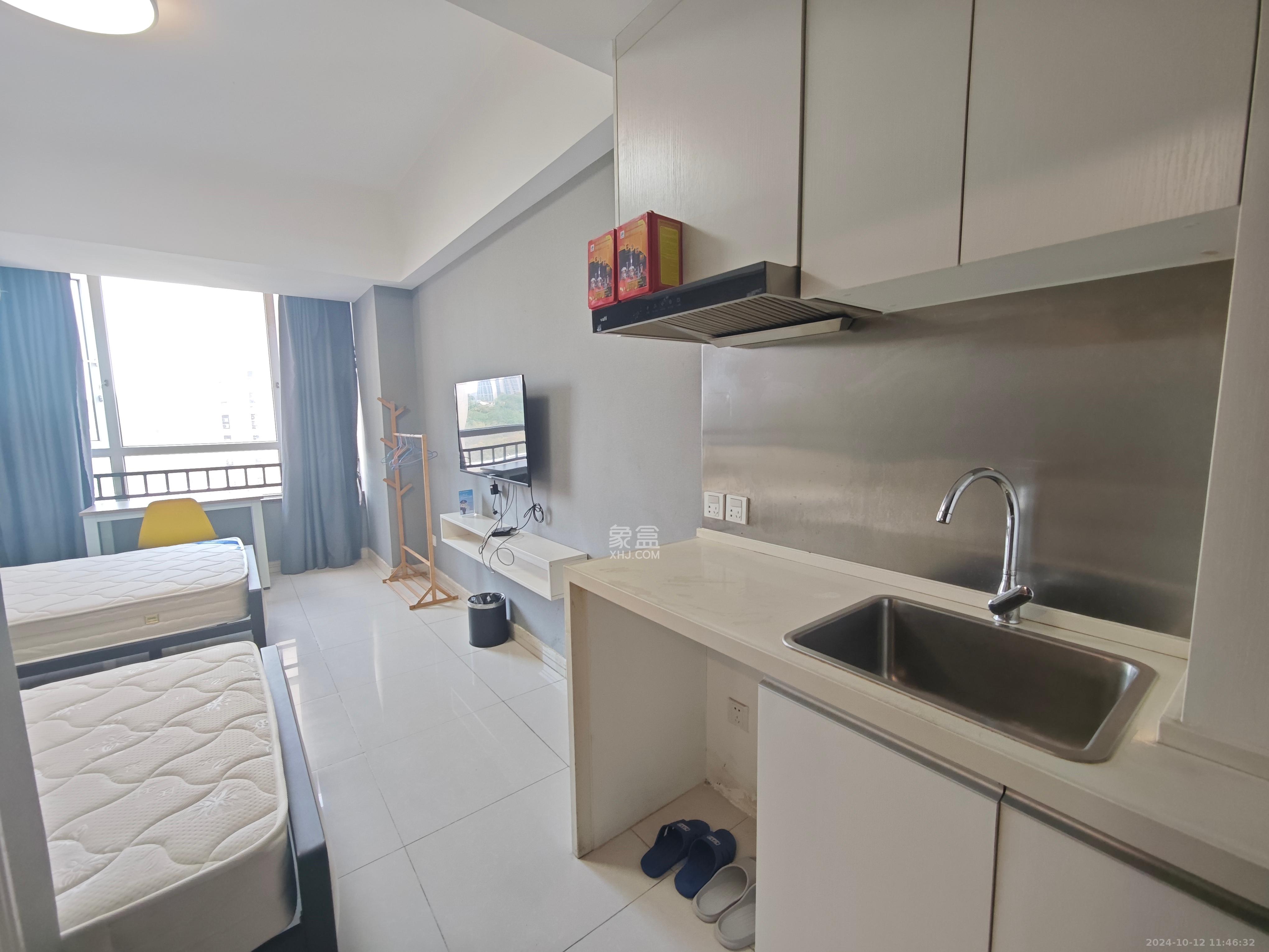 绿地之窗   31.64㎡      1000.0元/月室内图