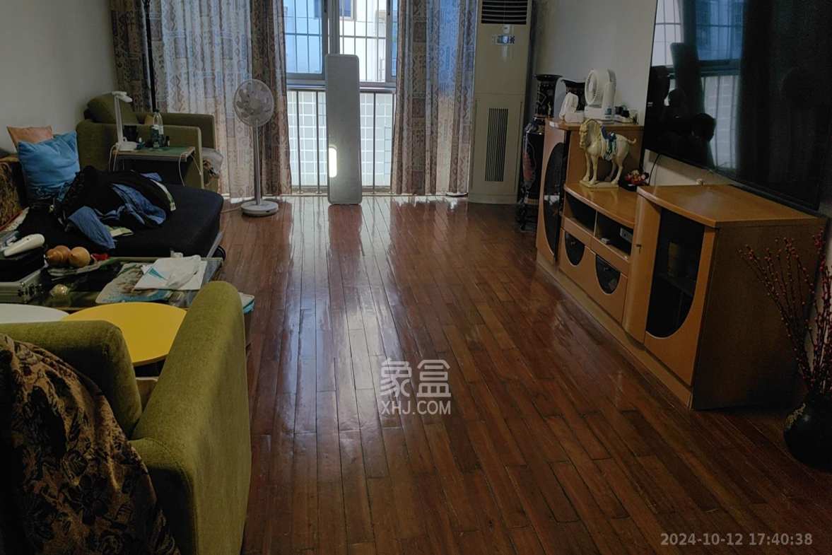 省委接待办宿舍  3室2厅1卫   1800.00元/月室内图1