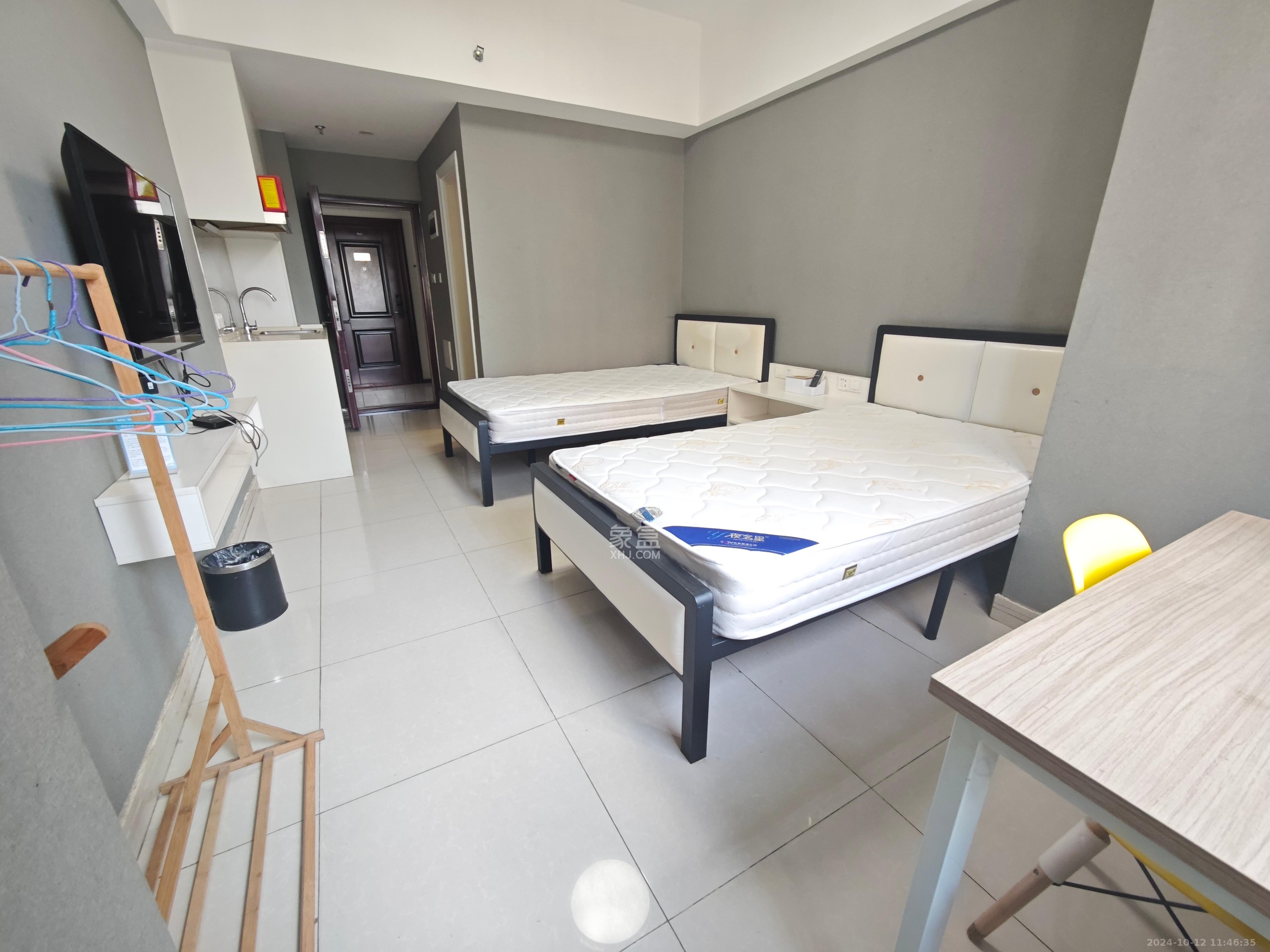 绿地之窗   31.64㎡      1000.0元/月室内图