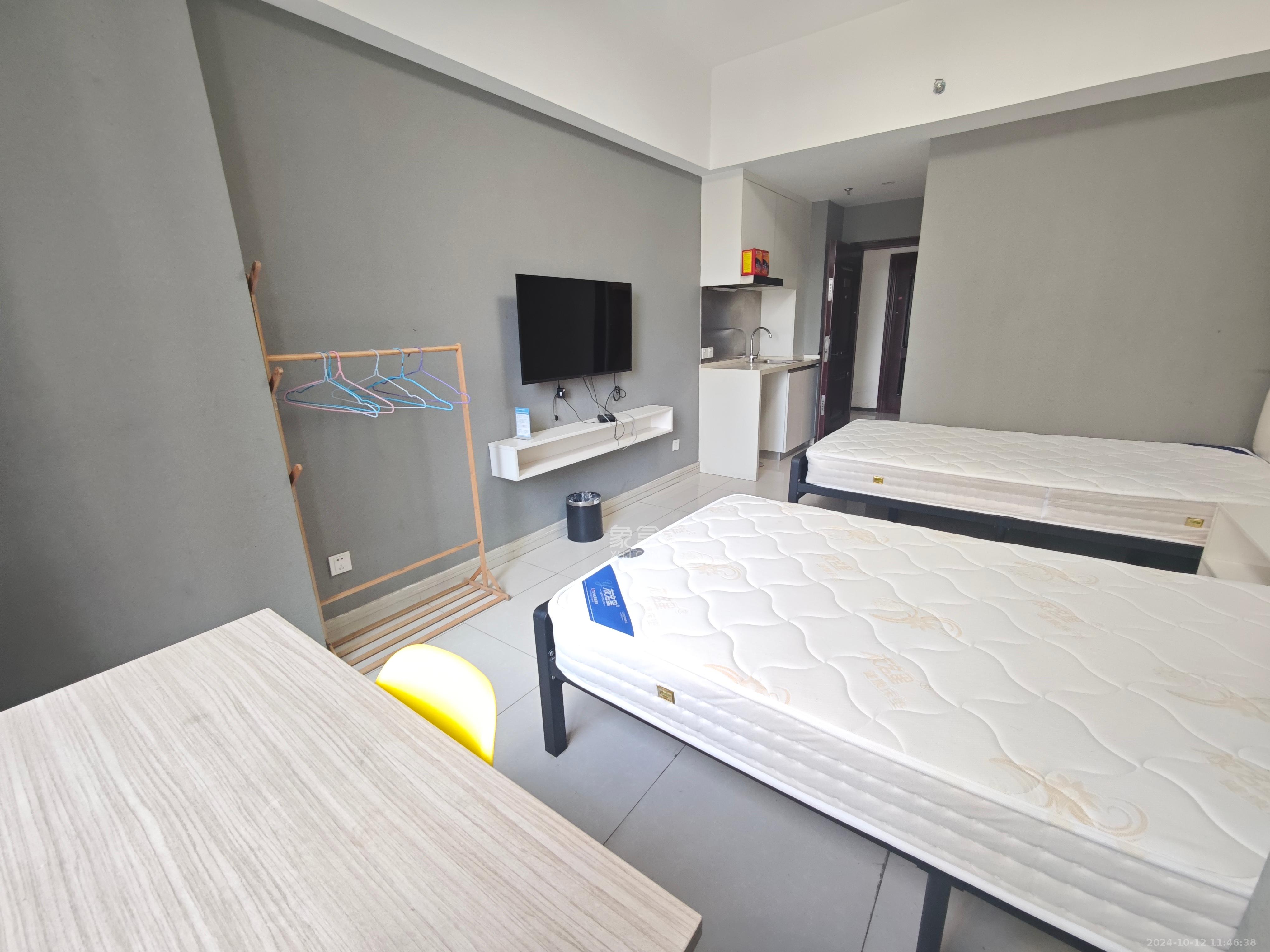 绿地之窗   31.64㎡      1000.0元/月室内图