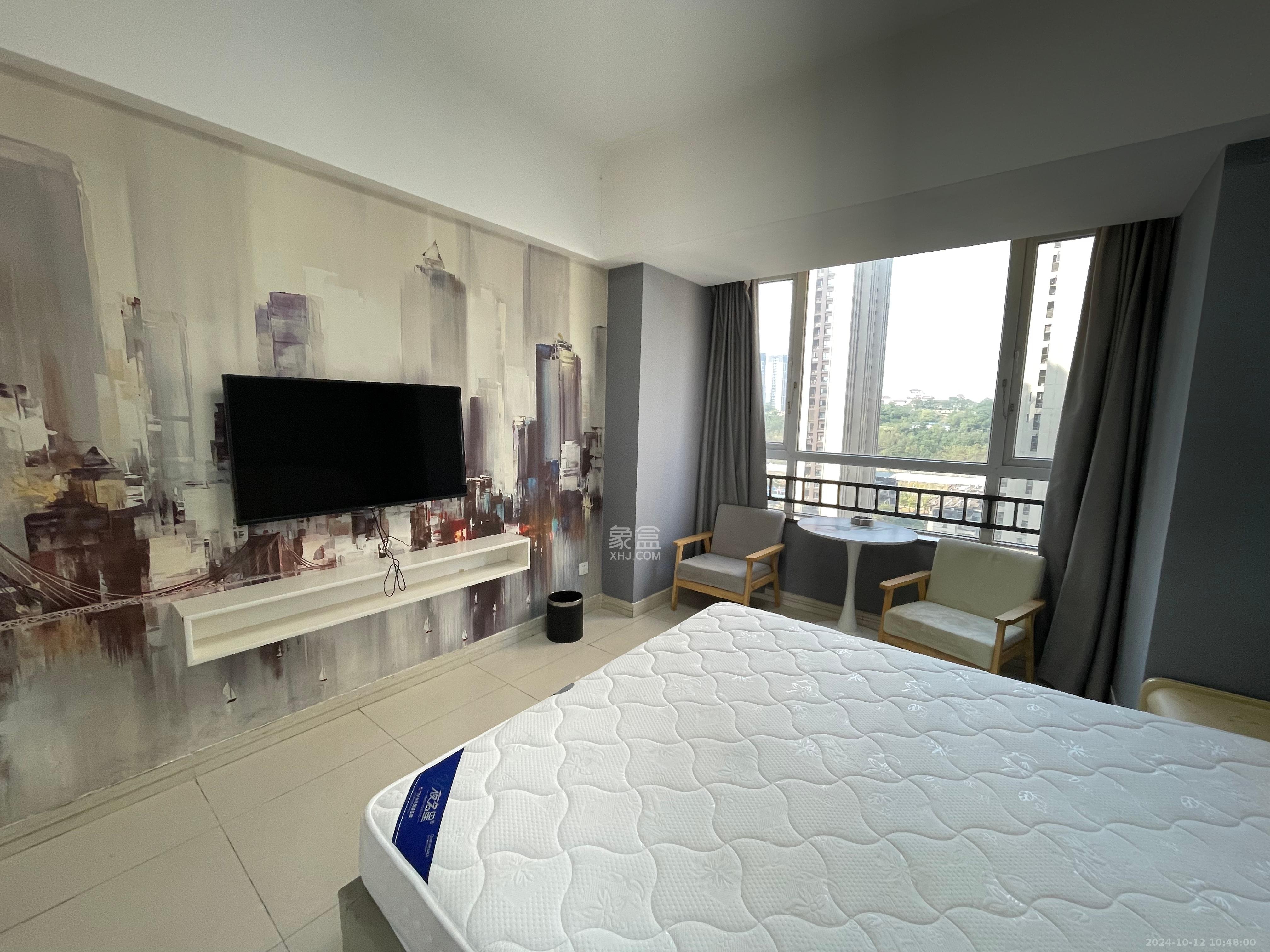 绿地之窗   32.8㎡      1200.0元/月室内图