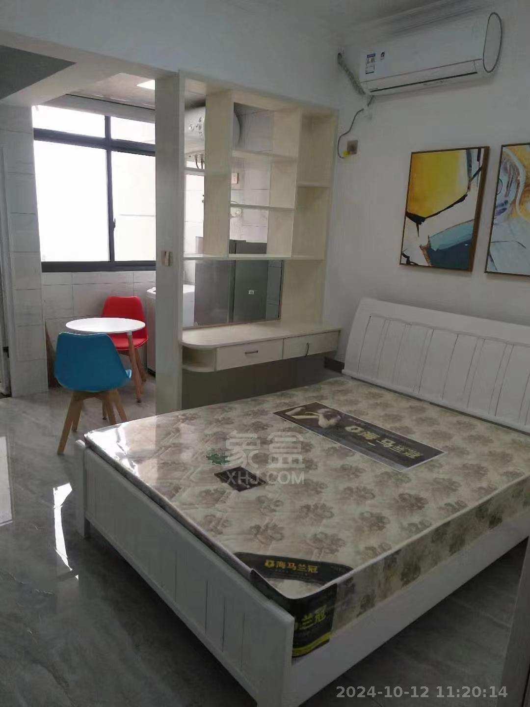 文艺复兴（未来城）  1室1厅1卫   1100.00元/月室内图