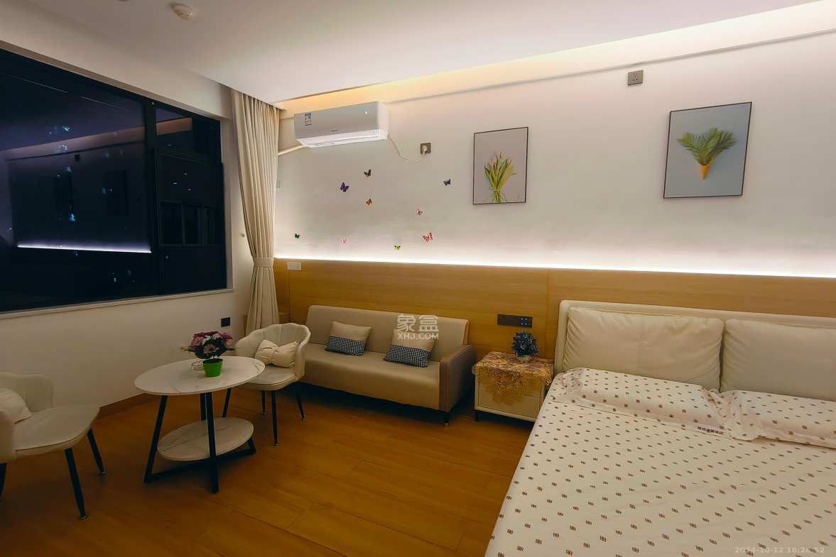 日盛湖湘花苑  1室1厅1卫    1500.0元/月 日盛湖湘花苑  1室1厅1卫    1500.0元/月室内图