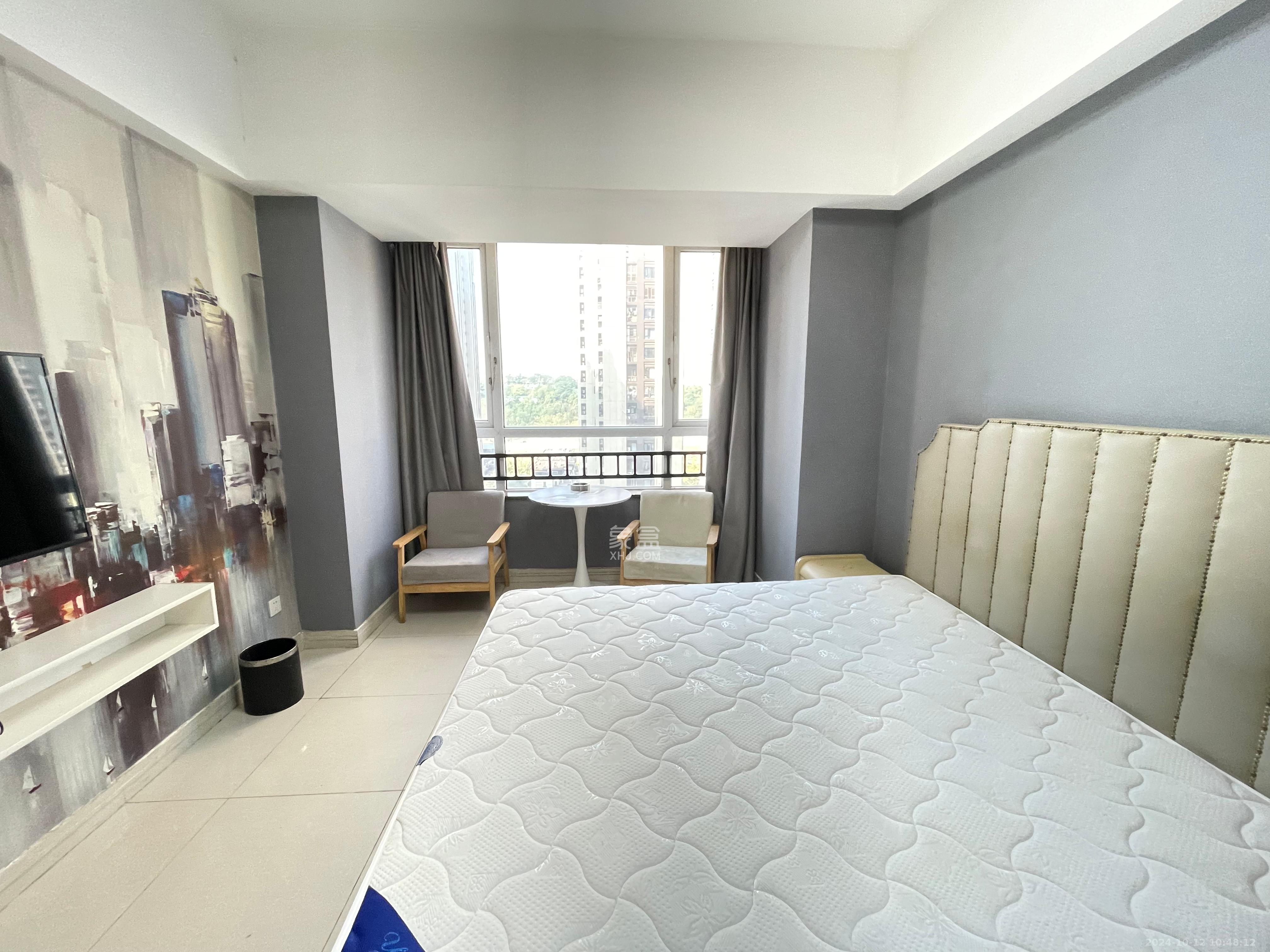 绿地之窗   32.8㎡      1200.0元/月室内图