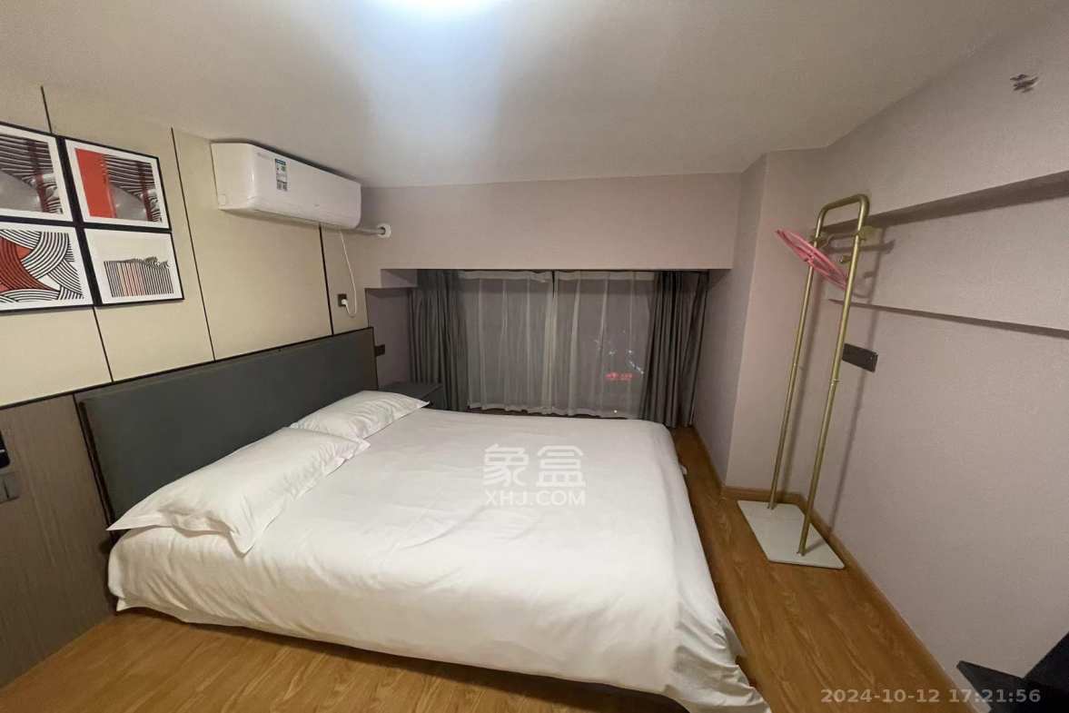 阳光城檀悦  2室1厅1卫   3000.00元/月室内图