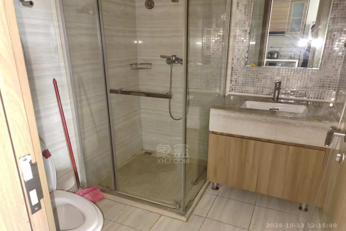 恒大御景湾  1室1厅1卫   1200.00元/月室内图
