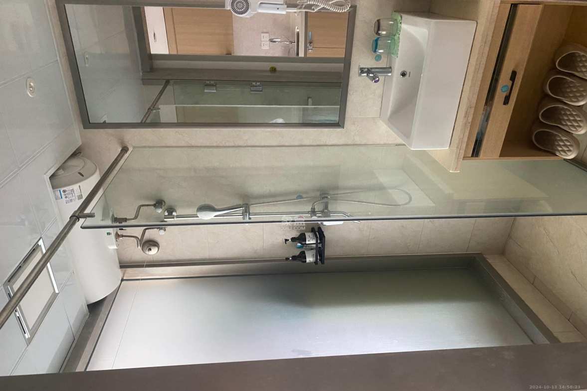 协信星澜汇  1室1厅1卫   1600.00元/月室内图1
