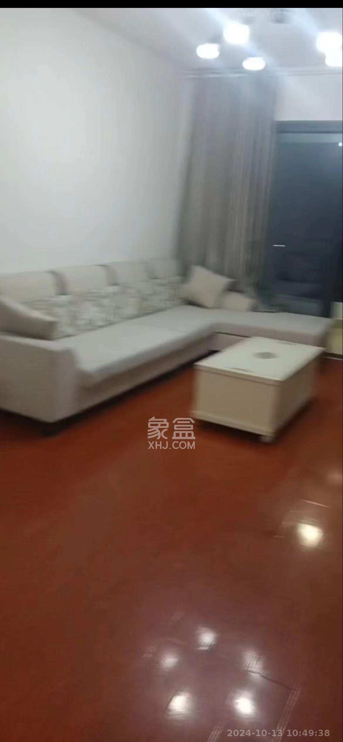 建发中央悦府  1室1厅1卫   3100.00元/月室内图