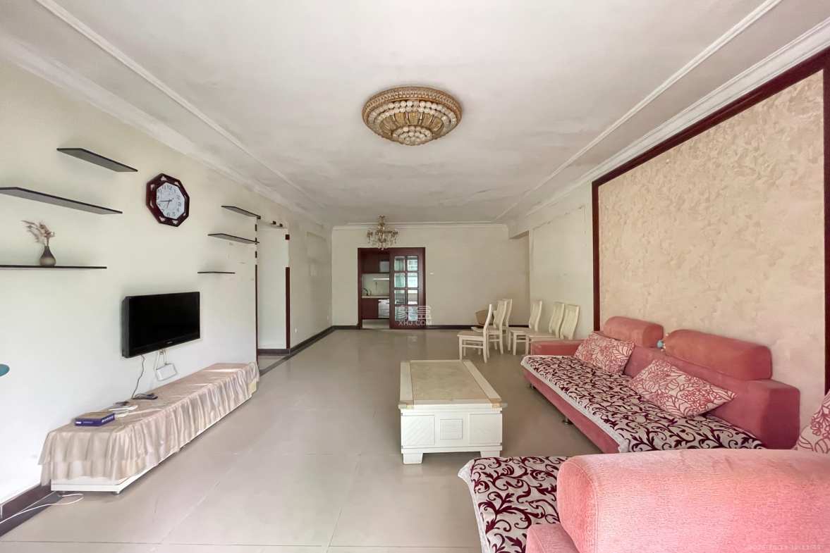 恒大名都  3室2厅2卫    2000.0元/月室内图