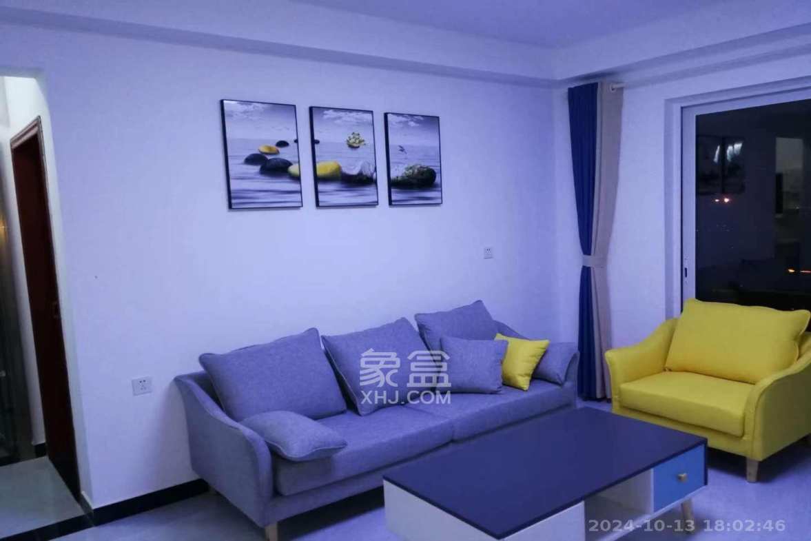 北辰三角洲C3区  3室2厅2卫   4000.00元/月室内图