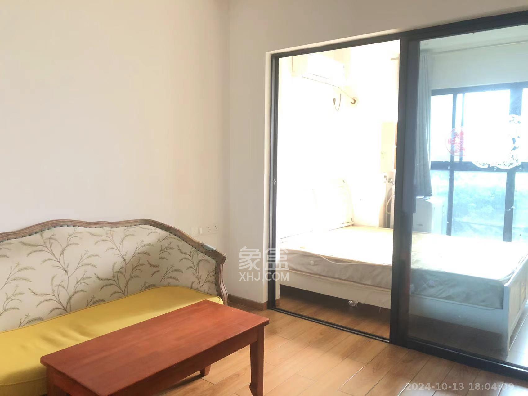 达美D6区  1室1厅1卫    1500.0元/月