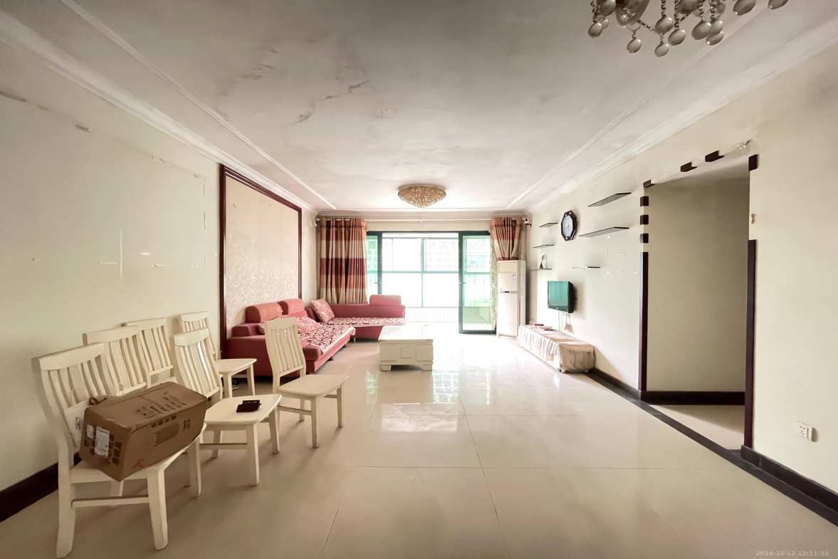 恒大名都  3室2厅2卫    2000.0元/月室内图1