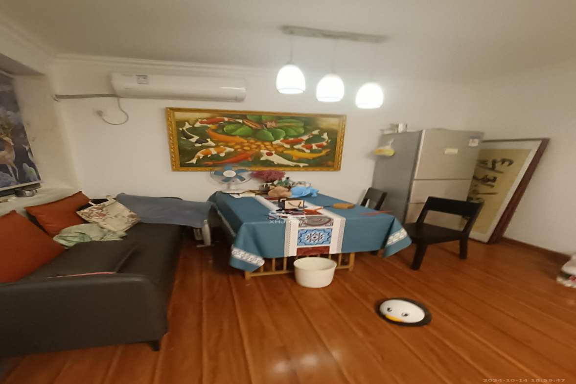 荷花园小区（巡逻支队宿舍）  1室0厅0卫   2500.00元/月室内图