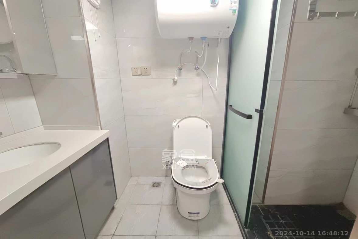 龙湖新壹城  1室1厅1卫   1650.00元/月室内图