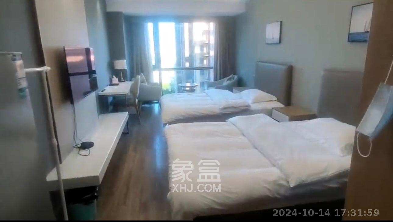 华远华时代  1室1厅1卫   2800.00元/月室内图