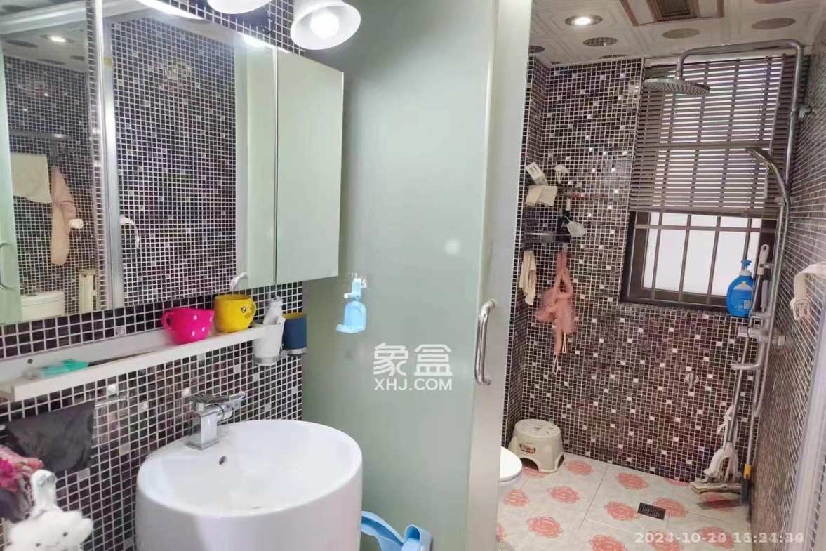 宝安江南城  3室2厅1卫   46.80万小区图