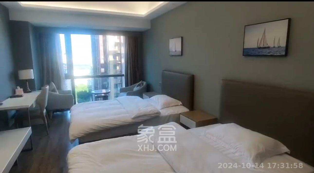 华远华时代  1室1厅1卫   2800.00元/月室内图1