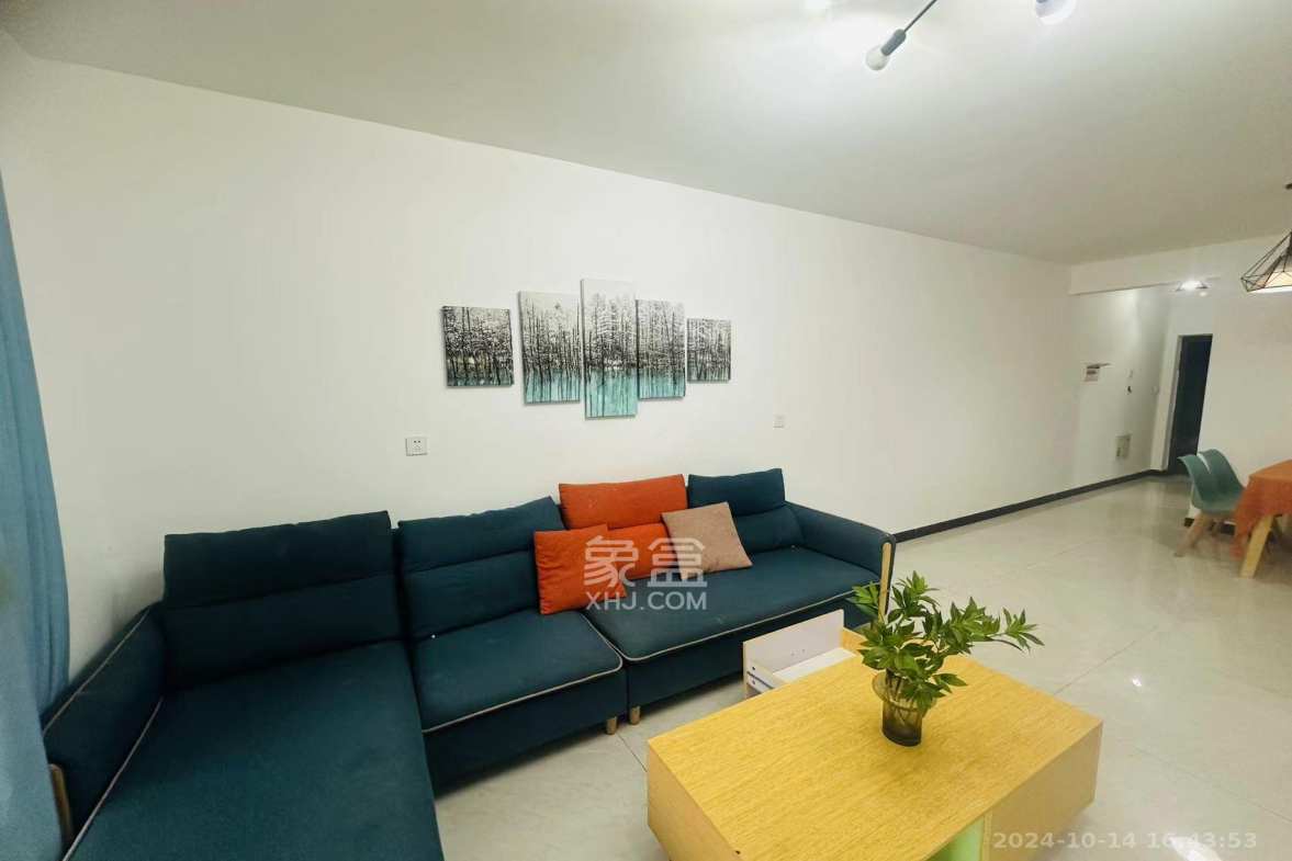 五矿紫湖香醍 3室2厅1卫 1800.0元/月 五矿紫湖香醍 3室2厅1卫 1800.0元/月室内图