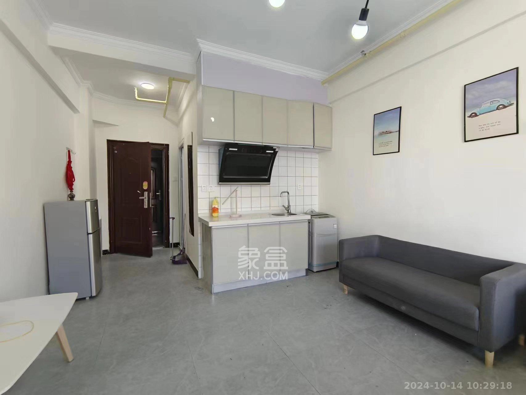 上林紫郡（锦顺和园）  1室0厅0卫    1800.0元/月