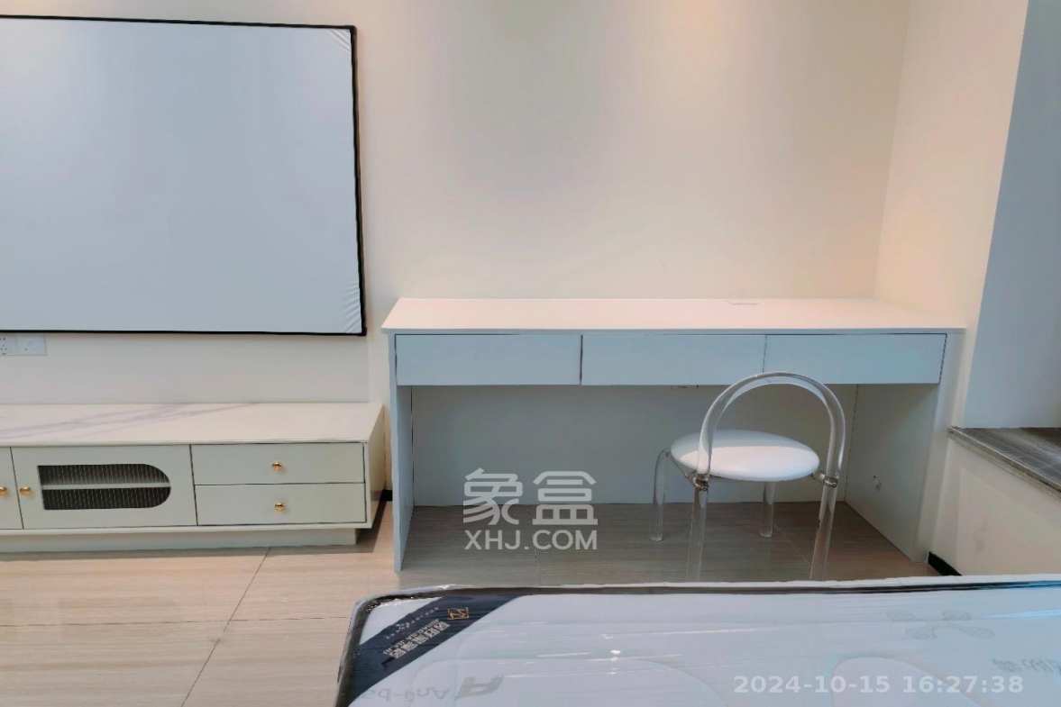 恒大清澜苑（恒大御景半岛四期）  1室1厅1卫   1700.00元/月室内图