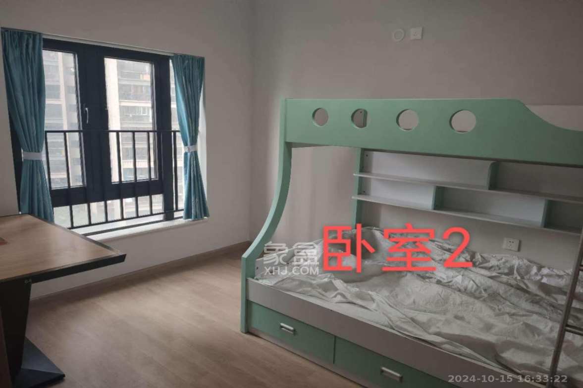 时代倾城三期  3室2厅1卫   2000.00元/月室内图