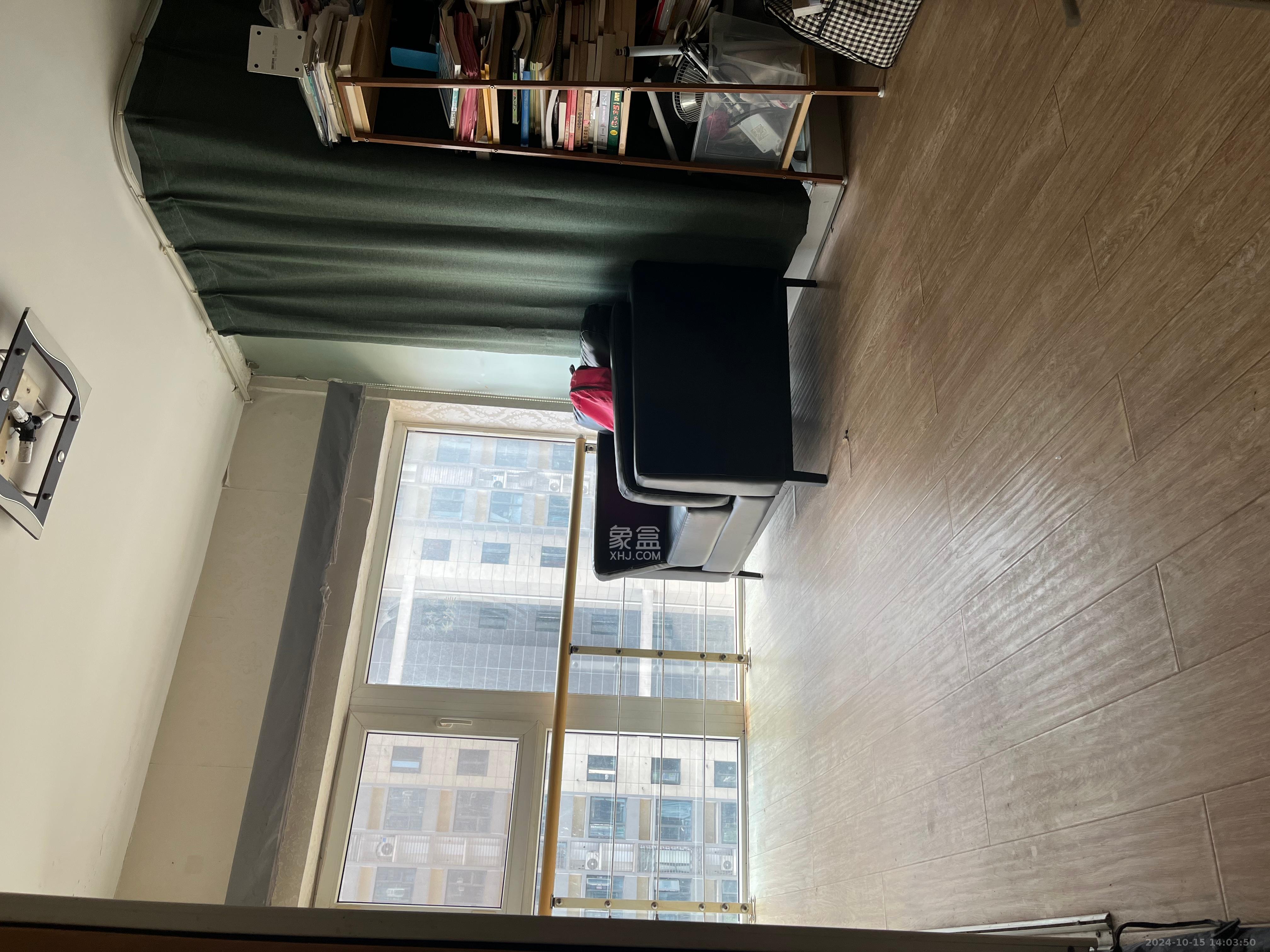 他城（天鸿时代公寓）  1室1厅1卫    1500.0元/月