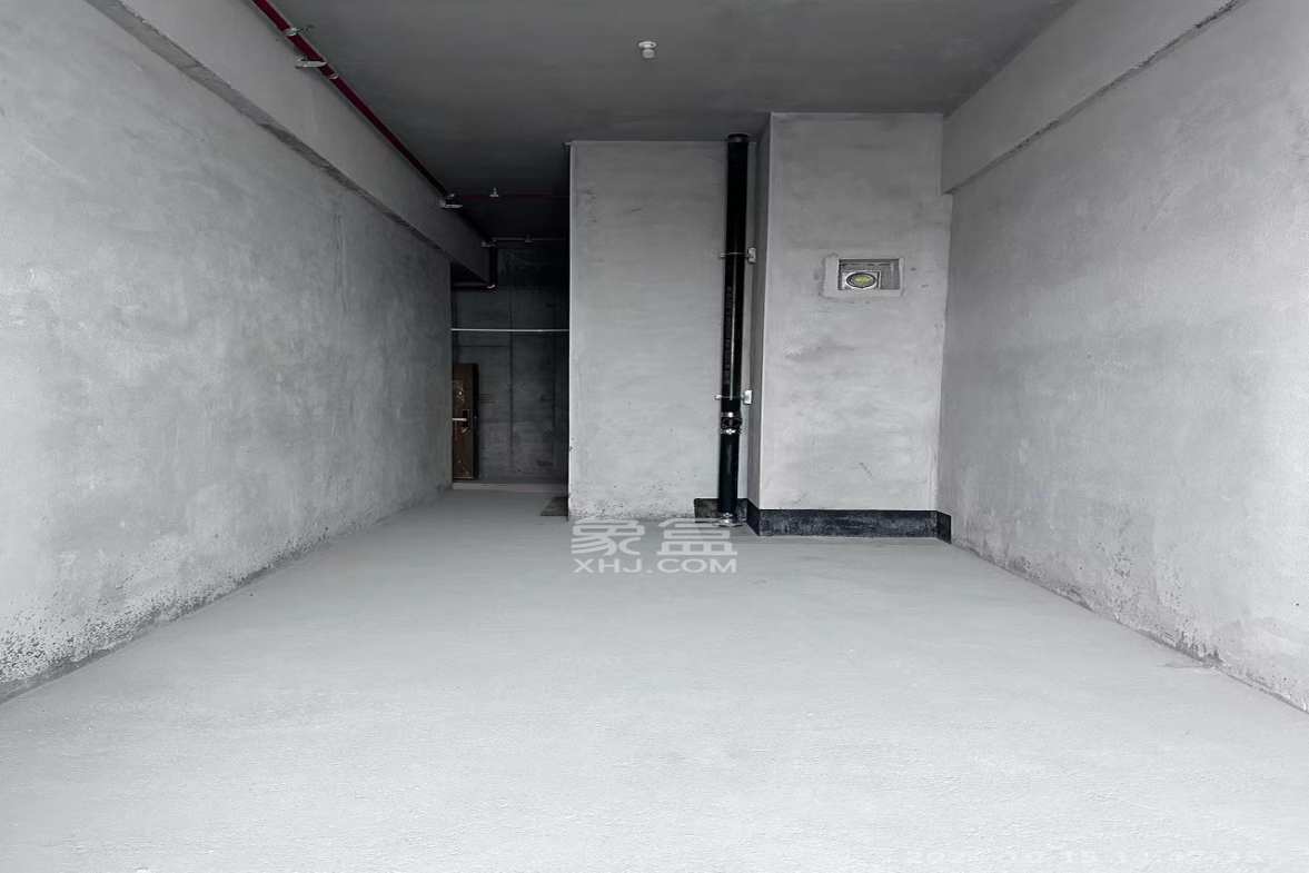 中建宝铂公馆  1室1厅1卫   3100.00元/月室内图
