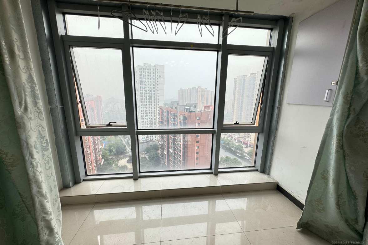 奥克斯缔壹城  1室1厅1卫   1200.00元/月室内图
