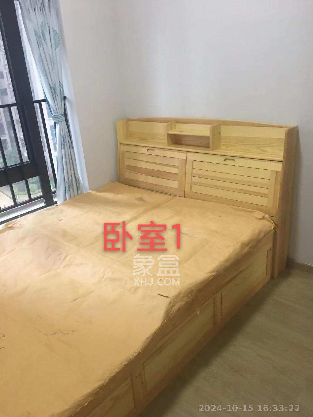 时代倾城三期  3室2厅1卫   2000.00元/月室内图