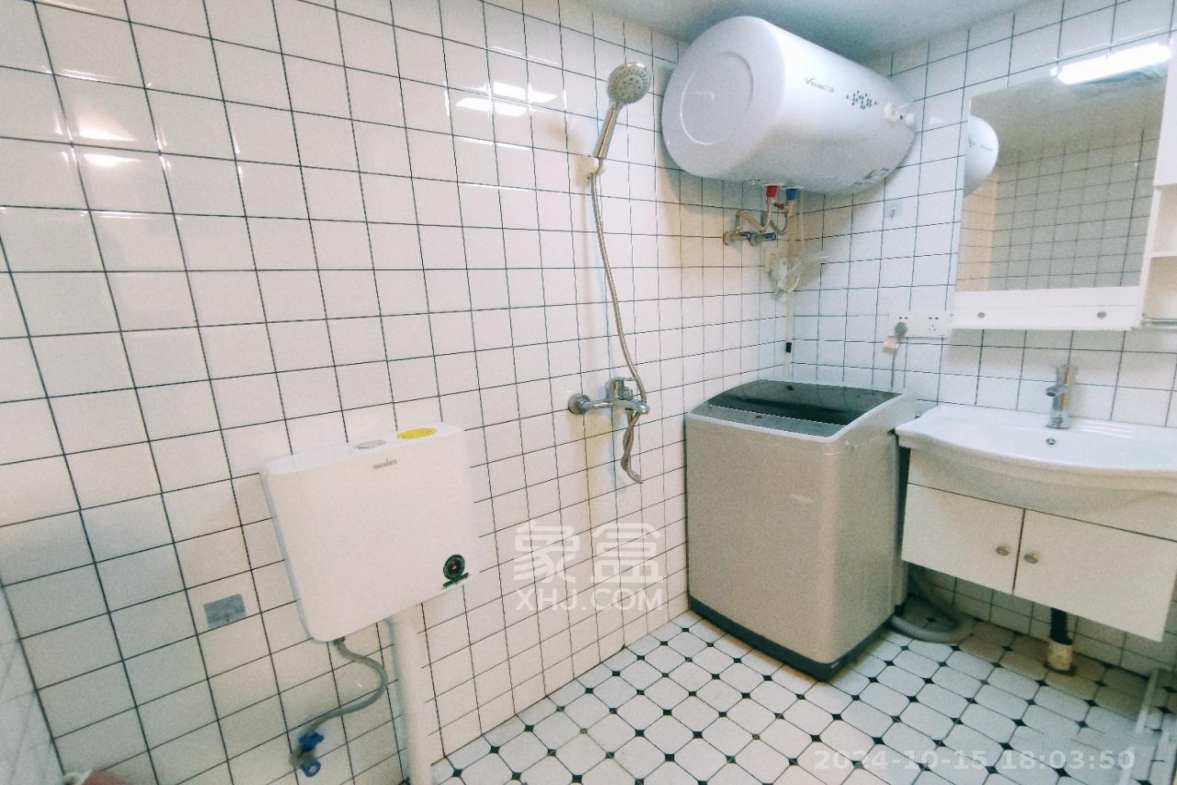 上城金都  1室2厅2卫   1100.00元/月室内图