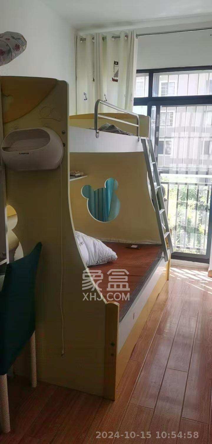 中地凯旋城  3室2厅1卫   38.00万室内图