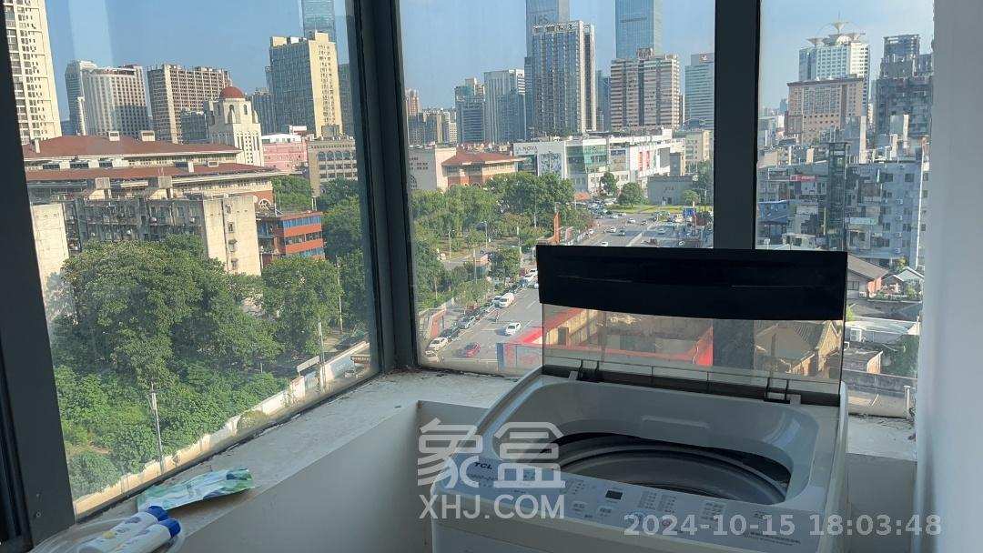 上城金都  1室2厅2卫   1100.00元/月室内图1