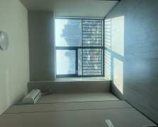华润置地中心  1室0厅1卫   2600.00元/月