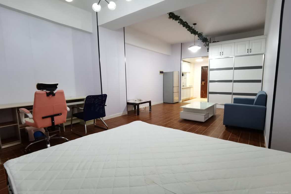 湘聚大厦  1室1厅1卫   1500.00元/月室内图