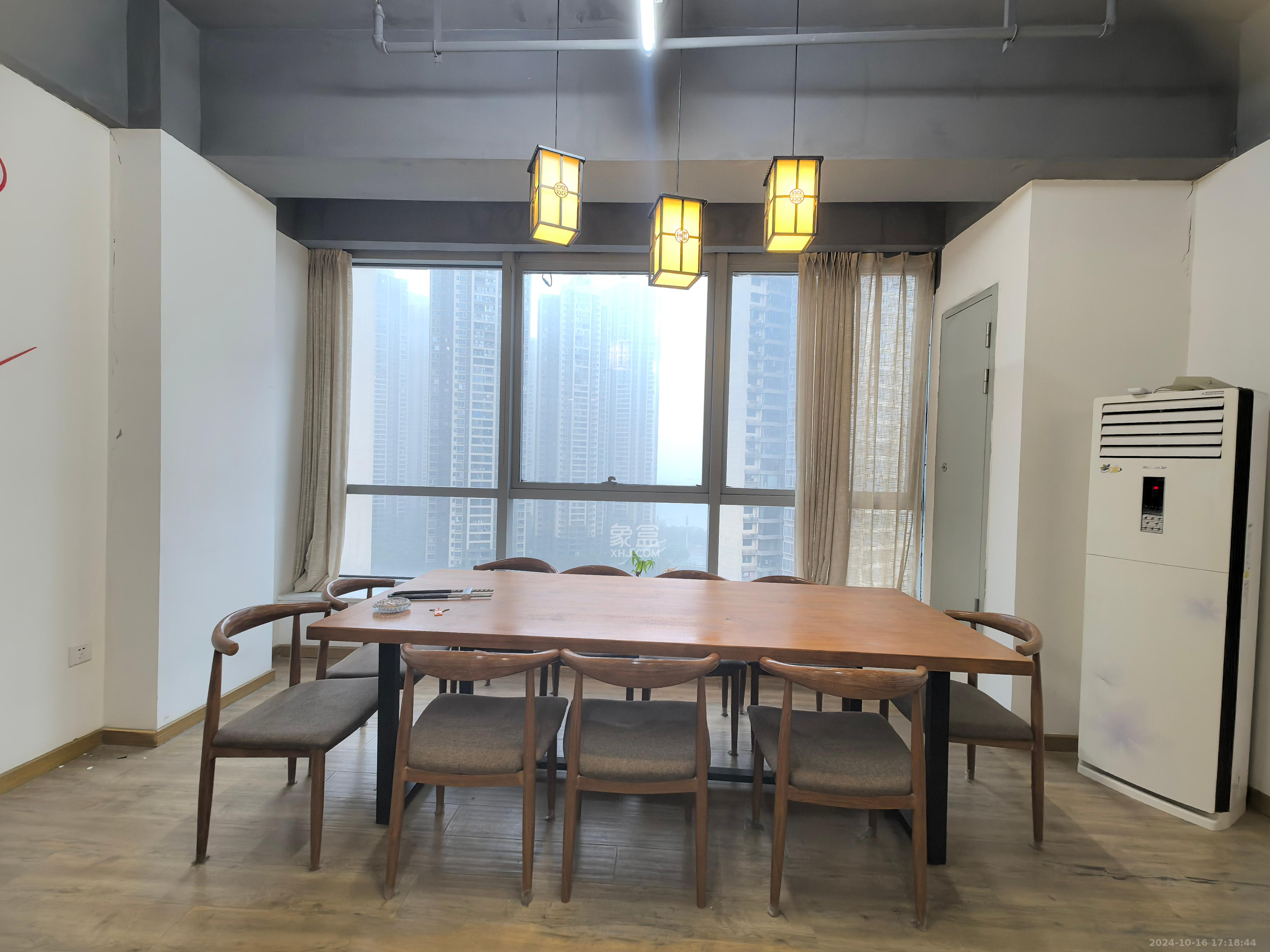 北辰三角洲B2E2区   140.0㎡     7000.00元/月室内图