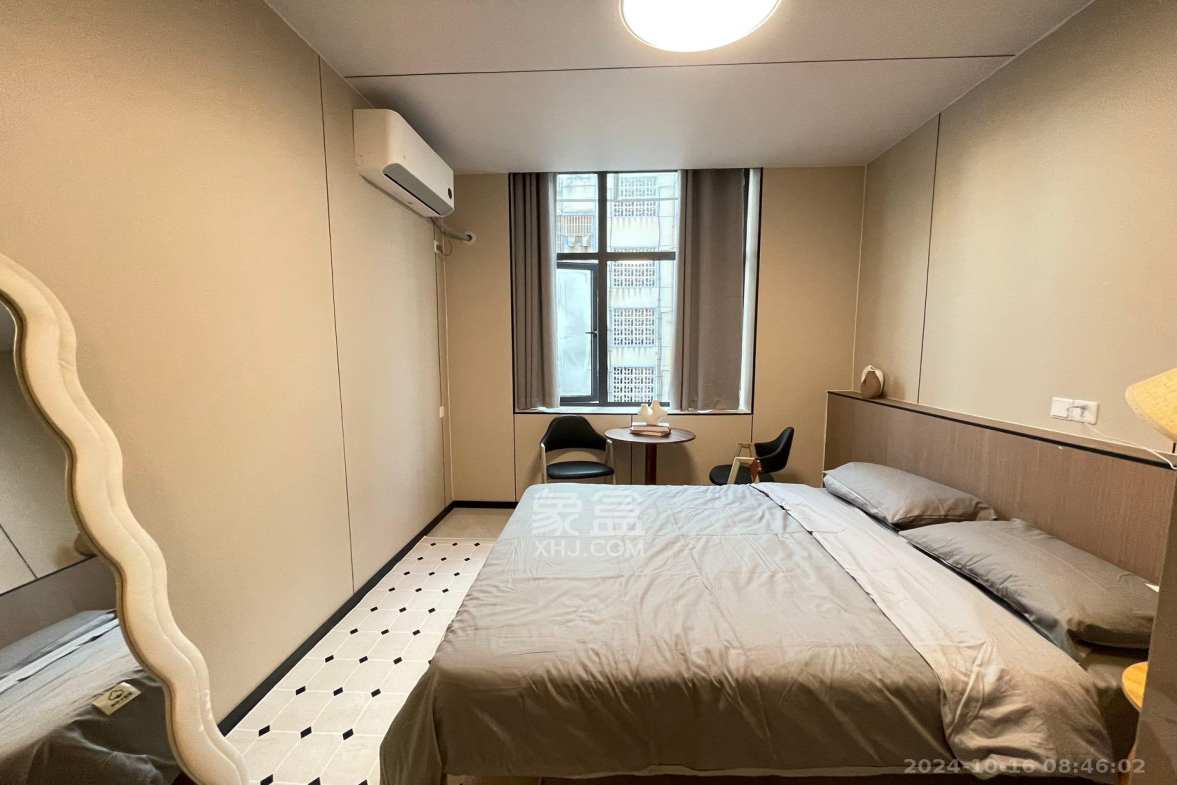 四季花城社区汽电厂宿舍  1室1厅1卫   1800.00元/月室内图