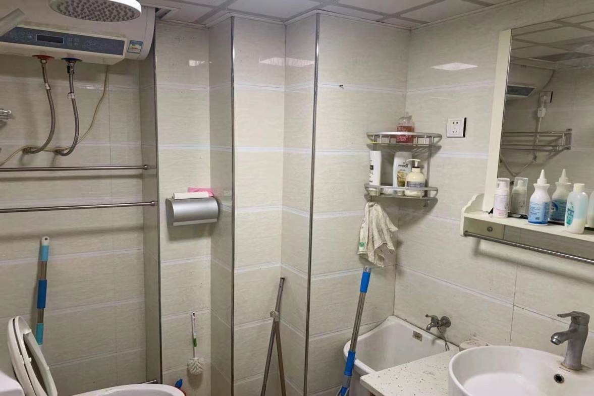 龙泰熙城 2室1厅1卫 1200.0元/月 龙泰熙城 2室1厅1卫 1200.0元/月室内图